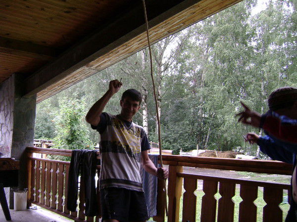 Максим Исаев