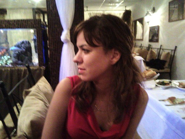 Алёна Нефёдовва