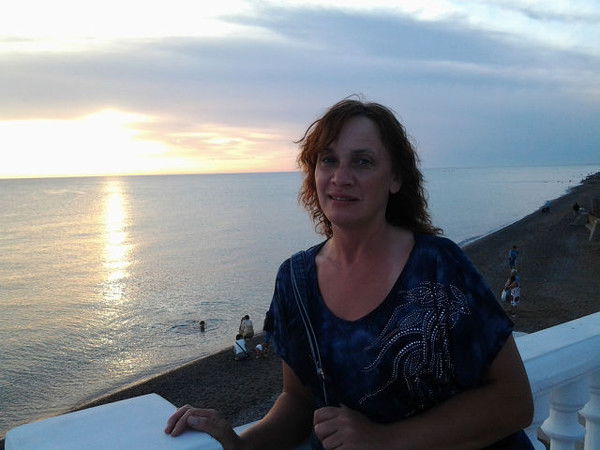 Галина Циркунова