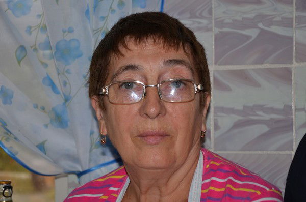 Эрна Романчук