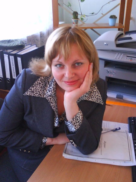 Светлана Максимова