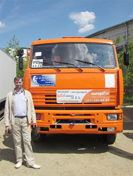 Юрий Лопушор