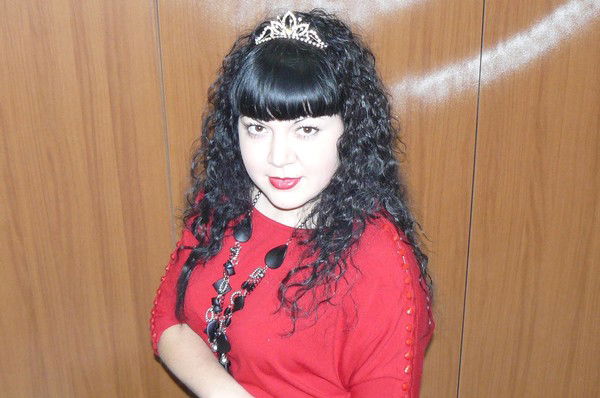 Светлана Замятина