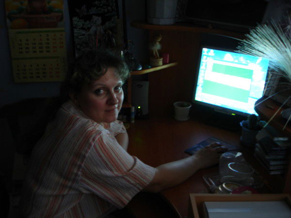 Светлана Богачева