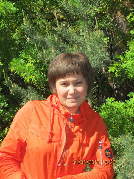 Наталья Маратовна Алимова