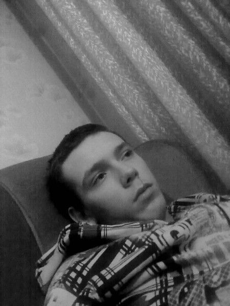 Миша Матяшов