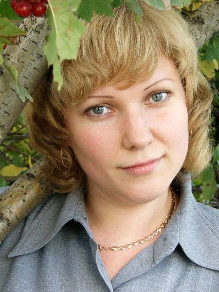 Ольга Иванина