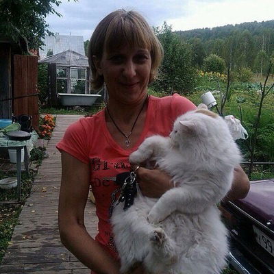 Оксана Ермакова