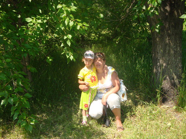 Ольга Алексеева (Пудайкина