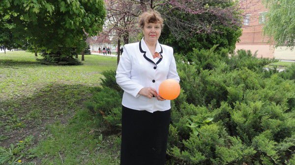 Валентина Щукина