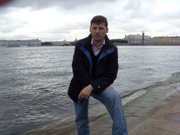 Олег Костюк