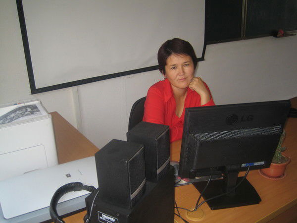 Гулжазира Искакова