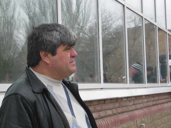 Виктор Тушинский