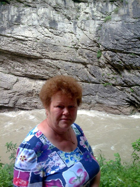 Татьяна Евтушенко