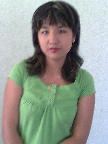 Дана Надырбаева