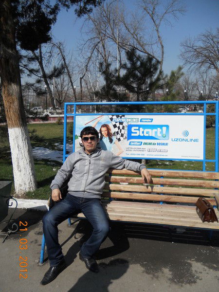 Muhammadnozim Saidov