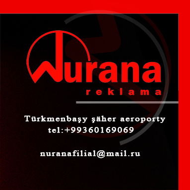 Turkmenbashy Nuranafilial