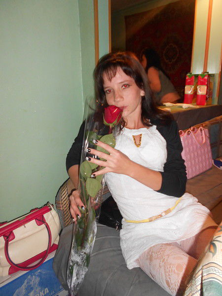 Машенька "-.-"