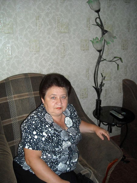 Татьяна Некрасова