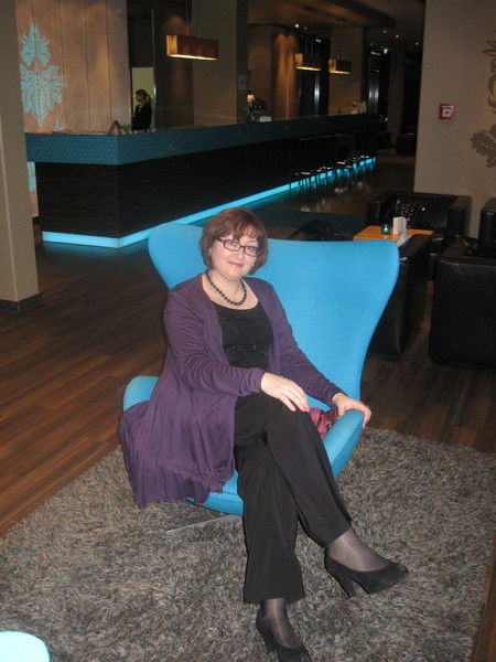 Оксана Бродецкая