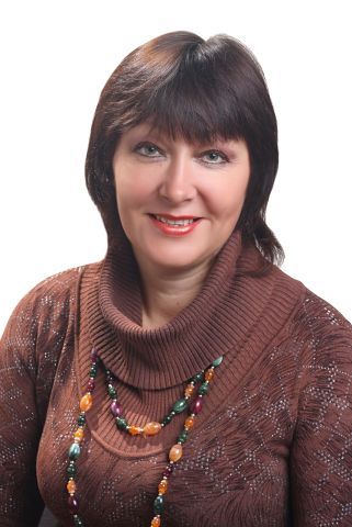 Людмила Романенко