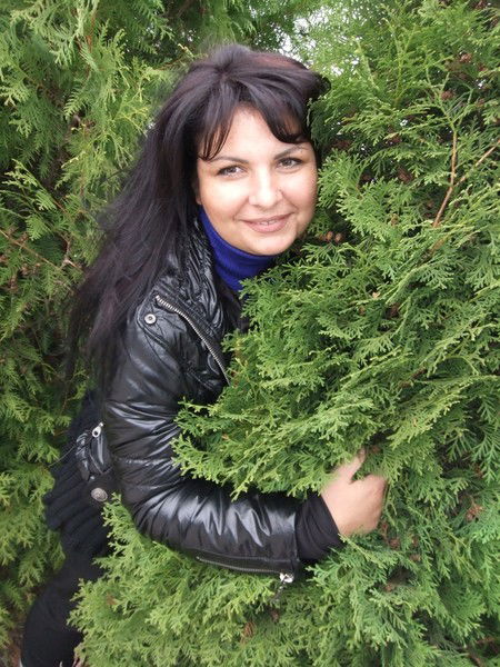 Ирина Чайка