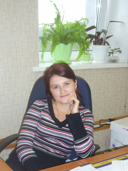 Елена Потапова