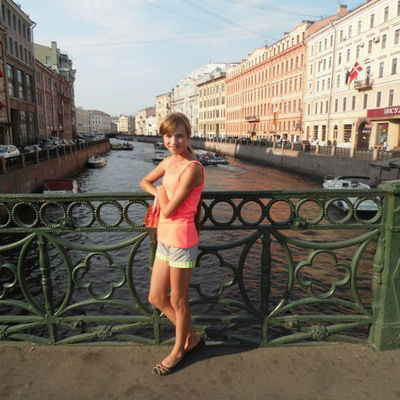 Оля Крутелева