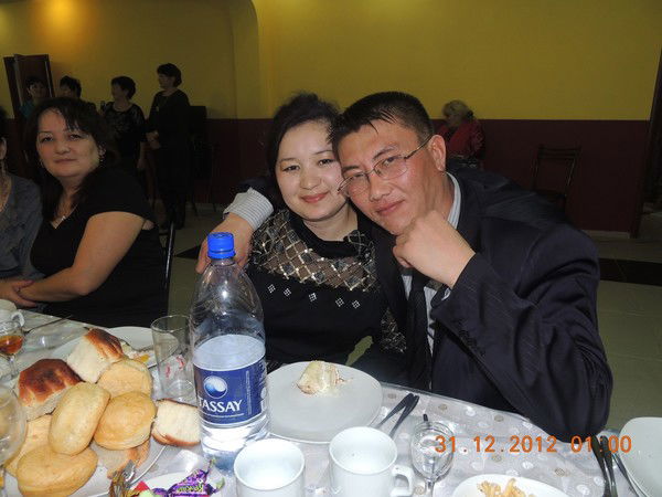 Ернат Сарсембаев