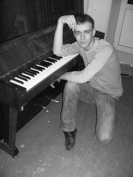 Егор Кудрявцев