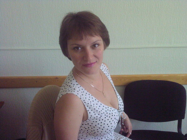 Юлия Стрекалова