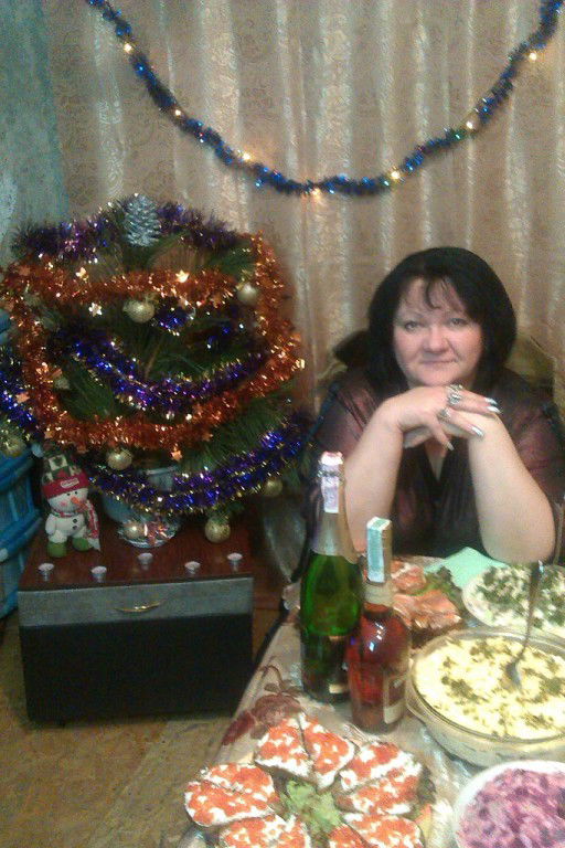 Ирина Бровченко