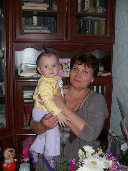 Светлана Щока