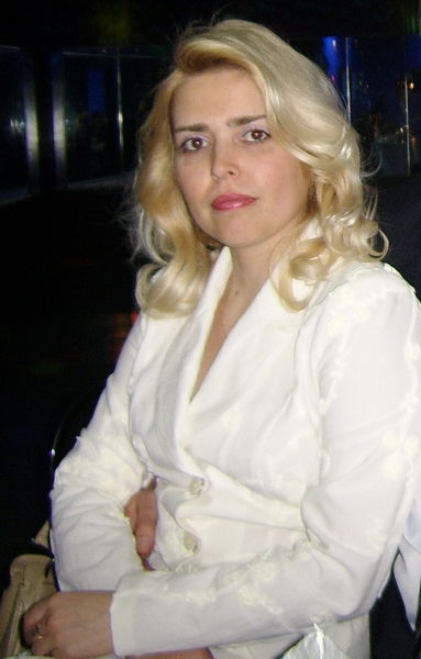 Светлана Третьякова