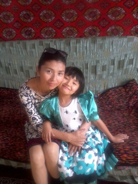 Гулсара Курманалиева