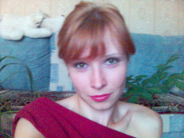 Ольга Гончарова