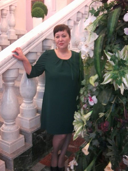 Ольга Арсланова