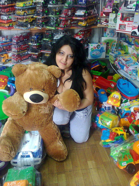 Ангелочек Из Донецка