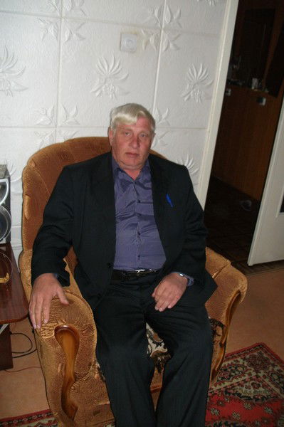 Александр Волянский