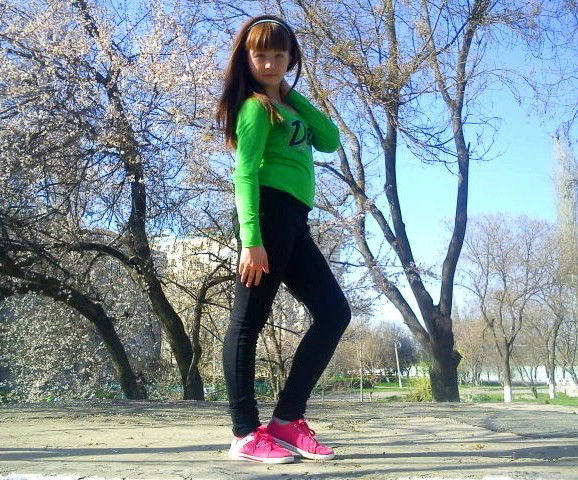 Элина Жумагалиева