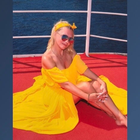 Ольга Баталова