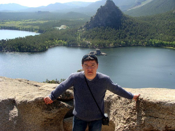 Искаков Арман