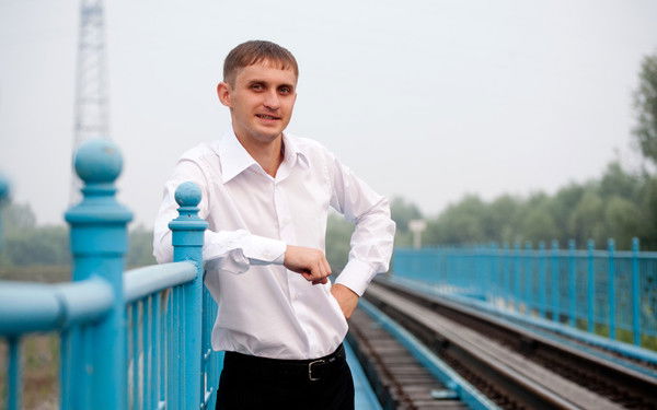 Александр Солодовников