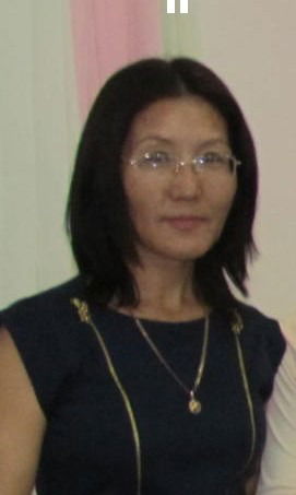 Нуржамал Майусова