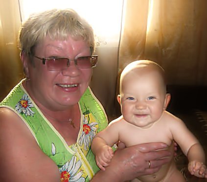 Наташа Фокина