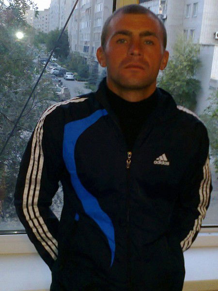 Джон Петров