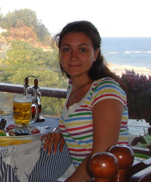 Карина Цибизова