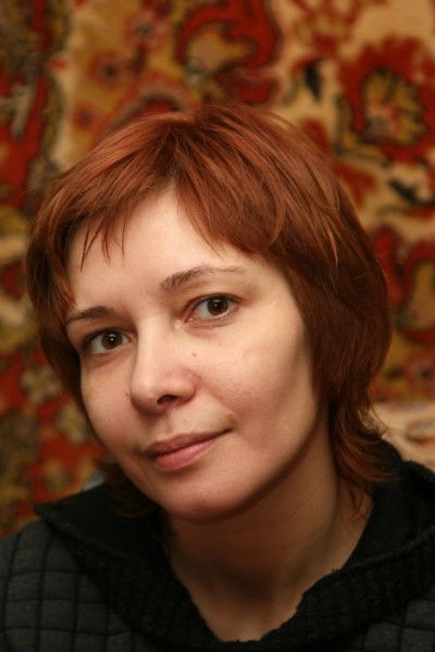 Наталья Капустинская