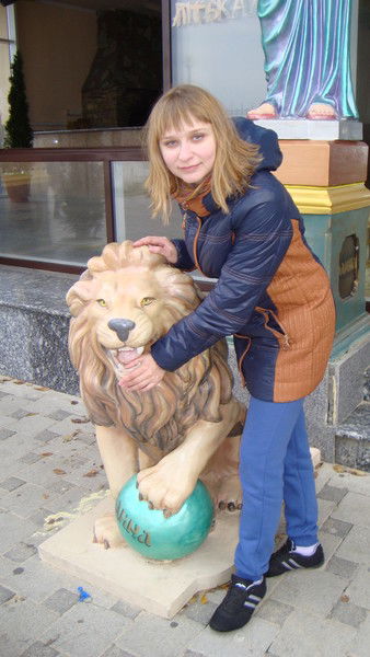 Мария Сухачёва