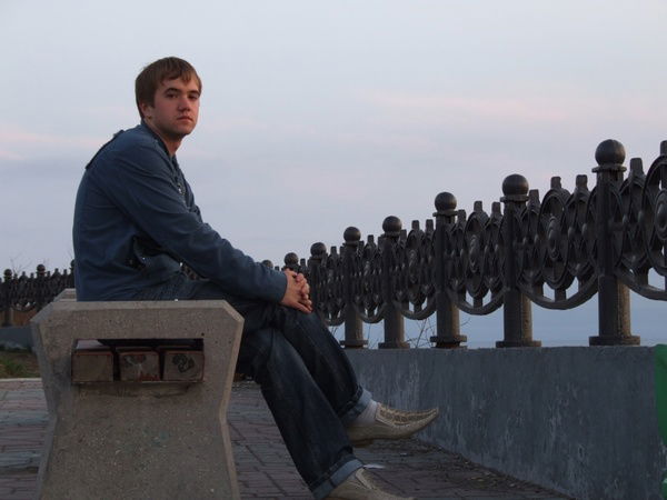 Василий Блатарёв